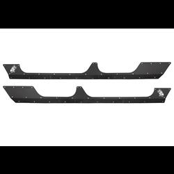Fishbone Offroad Scale Armor Rocker Guards for 2020-2023 GLADIATOR - FB23190