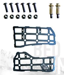 Fishbone Offroad Storage Systems and Cargo Holders FB25480