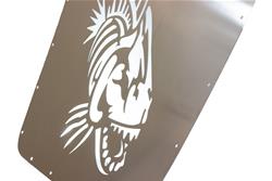 Fishbone Offroad Hood Louvers for 2007-2012 WRANGLER - FB31126