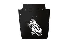 Fishbone Offroad Hood Louvers for 1997-2002 WRANGLER - FB31131