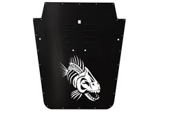Fishbone Offroad Hood Louvers for 2007-2012 WRANGLER - FB31133