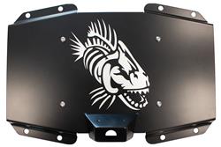 Fishbone Offroad Spare Tire Carrier Delete Plates FB31264