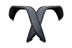 Fishbone Offroad Tube Fenders for 2020-2022 GLADIATOR - FB33145R