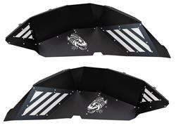 Fishbone Offroad Inner Fenders for 2018-2021 WRANGLER - FB33193R