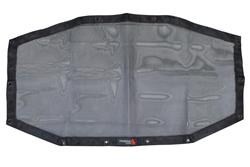 Fishbone Offroad Rear Sun Shades for 2018-2023 WRANGLER - FB51331