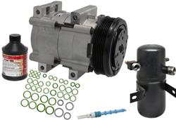 Four Seasons - Air Conditioning Kits for 1996 F-250, 1997 F-250 HD, 1996-1997 F-350 - 1023NK