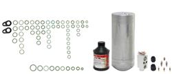 Four Seasons Air Conditioning Installer Kits for 1999 323I, 2006-2010 X3 - 10394SK