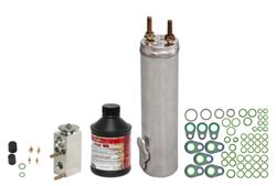 Four Seasons Air Conditioning Installer Kits for 2011-2013 FIESTA - 10488SK