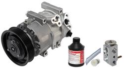 Four Seasons Air Conditioning Compressors 10629NK