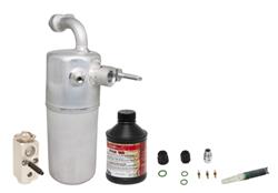 Four Seasons Air Conditioning Installer Kits for 2012 ESCALADE, 2011-2013 TAHOE, 2010-2013 YUKON - 10696SK
