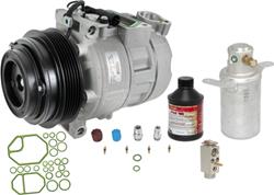 Four Seasons - Air Conditioning Kits for 1996-1997 C36 AMG, 2002 CLK430 - 1105NK
