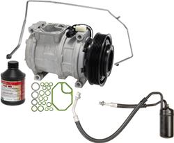 Four Seasons Complete Air Conditioning Kits for 1994-1998 GRAND CHEROKEE - 1147NK