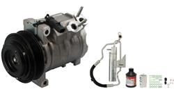 Four Seasons - Air Conditioning Kits for 2012-2018 JOURNEY - 11695NK