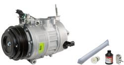Four Seasons - Air Conditioning Kits for 2013-2020 FUSION, 2015 MKZ - 11707NK