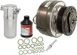 Four Seasons Complete Air Conditioning Kits for 1989 FIREBIRD - 1173NK