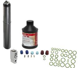 Four Seasons - Air Conditioning Kits for 2007-2015 ARMADA, 2005-2010 QX56, 2006-2015 TITAN - 11854NK