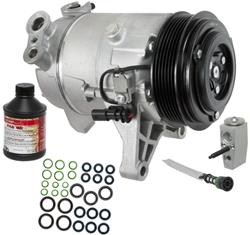 Four Seasons - Air Conditioning Kits for 2014-2015 IMPALA - 11886NK