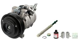 Four Seasons - Air Conditioning Kits for 2013-2022 DURANGO - 11891NK