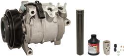 Four Seasons - Air Conditioning Kits for 2011-2013 300, CHALLENGER, CHARGER - 11905NK