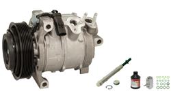 Four Seasons - Air Conditioning Kits for 2013-2015 DURANGO, 2012-2021 GRAND CHEROKEE, 2021 GRAND CHEROKEE L - 11911NK