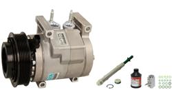 Four Seasons - Air Conditioning Kits for 2013-2015 DURANGO, 2012-2016 GRAND CHEROKEE - 12062NK