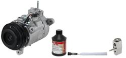 Four Seasons - Air Conditioning Kits for 2017-2018 SIERRA 1500, SILVERADO 1500 - 12142NK