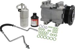 Four Seasons Complete Air Conditioning Kits for 1994-1995 MUSTANG - 1214NK