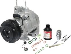 Four Seasons - Air Conditioning Kits for 2015-2016 F-150 - 12175NK