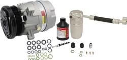 Four Seasons - Air Conditioning Kits for 1998-2002 CAMARO, FIREBIRD - 1233NK