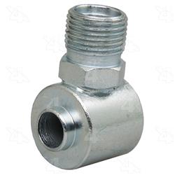Four Seasons Air Compressor Manifold Fittings for 1996-2004 RL - 12600