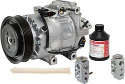 Four Seasons - Air Conditioning Compressors for 2016-2018 SANTA FE SPORT - 12834NK