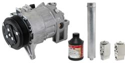 Four Seasons - Air Conditioning Kits for 2015 PATHFINDER, 2015-2019 QX60 - 12866NK