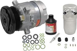 Four Seasons Complete Air Conditioning Kits for 1994-1996 S10, SONOMA - 1431NK
