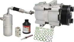 Four Seasons - Air Conditioning Kits for 1997 EXPEDITION - 1482NK