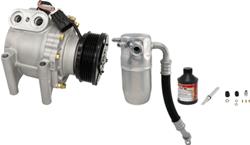 Four Seasons - Air Conditioning Kits for 2003 ENVOY XL, TRAILBLAZER EXT, 2004-2007 RAINIER - 1484NK