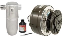 Four Seasons Complete Air Conditioning Kits 1511NK