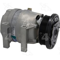 Four Seasons Complete Air Conditioning Kits 1518NK