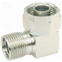 Four Seasons 13808 Straight Male Standard O-Ring Air Conditioning Fitting
