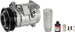 Four Seasons - Air Conditioning Kits for 2001-2003 CARAVAN, VOYAGER - 1527NK