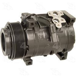 Four Seasons Air Conditioning Compressors for 2004-2006 RAM 1500 - 157300