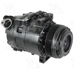 Four Seasons Air Conditioning Compressors for 1998-2001 750IL - 157302
