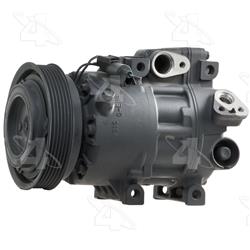 Four Seasons Air Conditioning Compressors for 2008-2010 SONATA - 157306