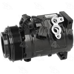Four Seasons Air Conditioning Compressors 157313