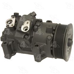 Four Seasons Air Conditioning Compressors for 2009-2010 COROLLA, 2009-2013 MATRIX - 157316