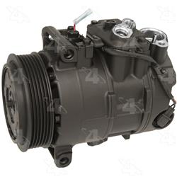 Four Seasons Air Conditioning Compressors 157317