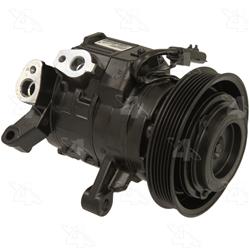 Four Seasons Air Conditioning Compressors 157319