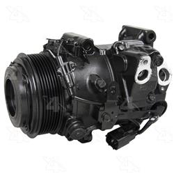Four Seasons Air Conditioning Compressors for 2008-2010 HIGHLANDER - 157323