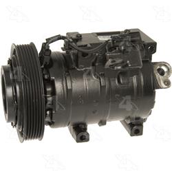 Four Seasons Air Conditioning Compressors 157334