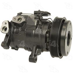 Four Seasons Air Conditioning Compressors 157337