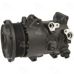 Four Seasons Air Conditioning Compressors for 2007-2009 CAMRY - 157341